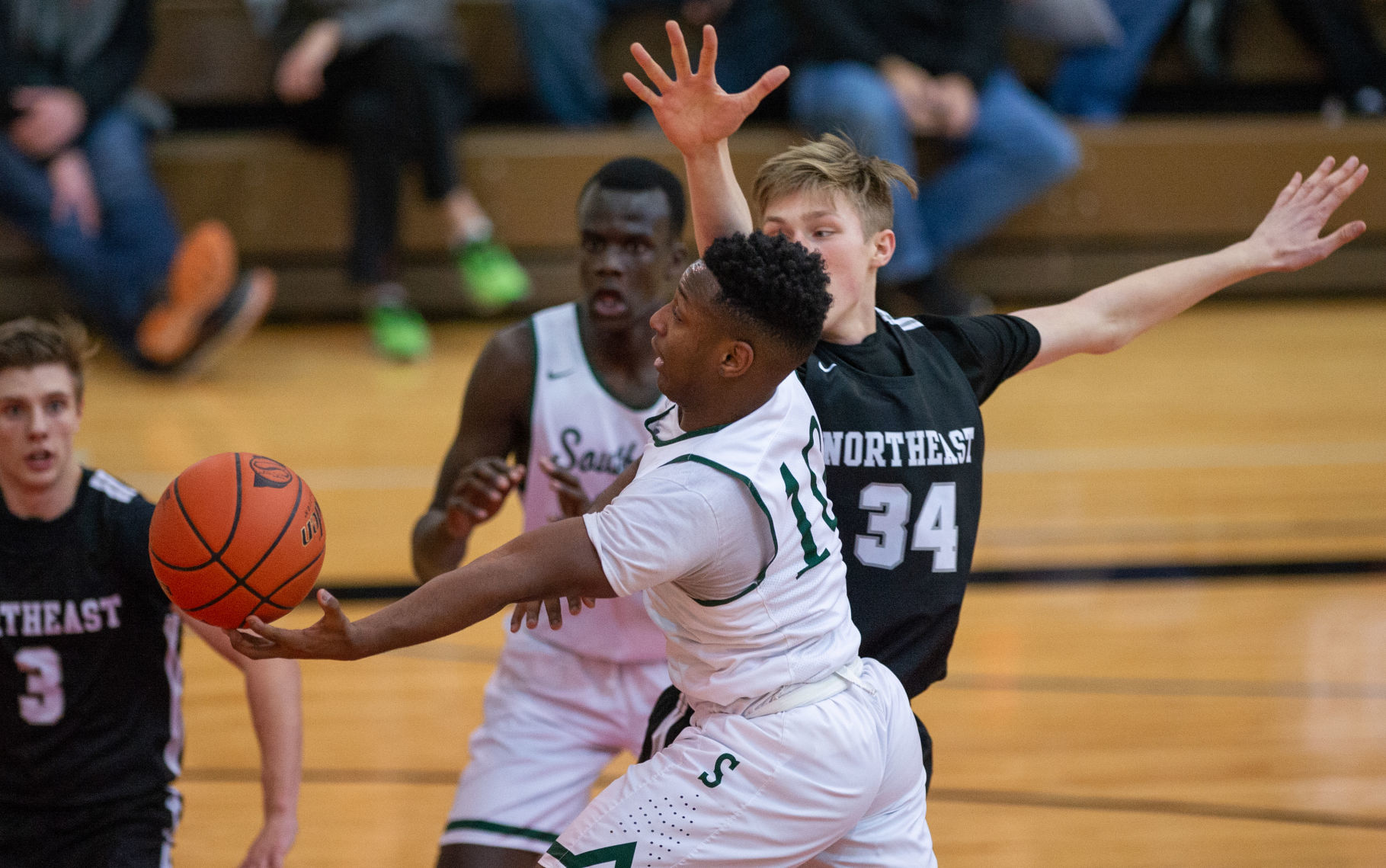 Lincoln Northeast vs. Lincoln Southwest, 12.29